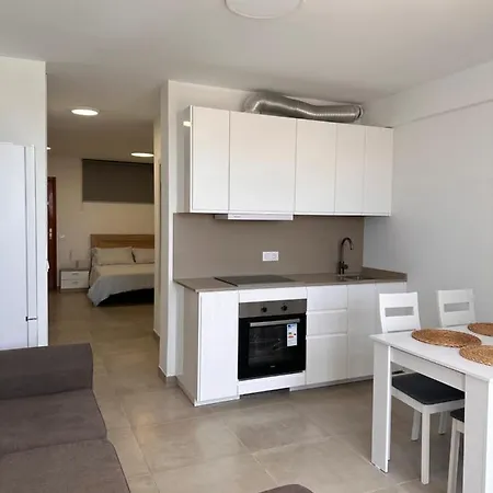 Apartamento Playa Las Vistas Los Cristianos  Exterior photo