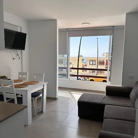 Apartamento Playa Las Vistas Los Cristianos  Exterior photo