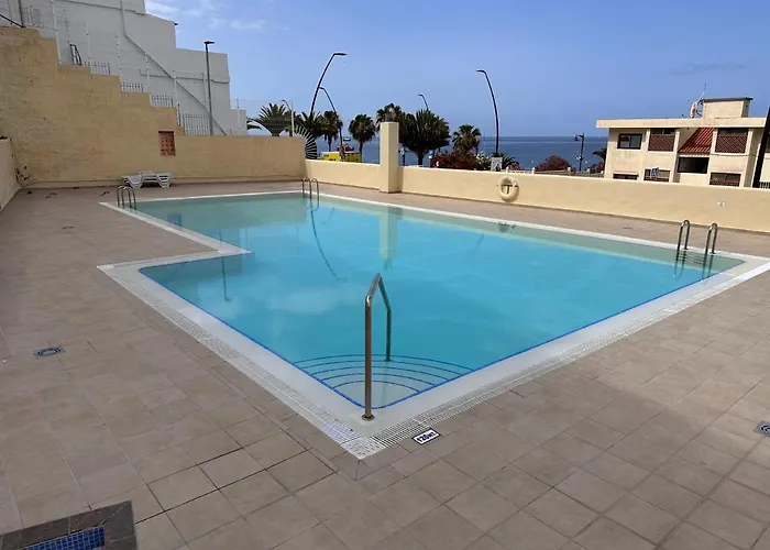 Apartamento Playa Las Vistas